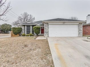 3701 Staghorn Cir S, Fort Worth, TX 76137