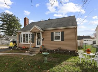 83 Oklahoma St, Springfield, MA 01104