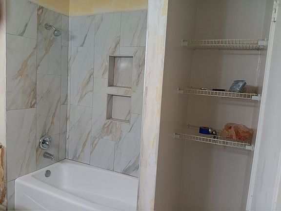 Upgraded Main Bath