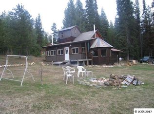 156 W Buffalo Gulch Rd, Elk City, ID 83525