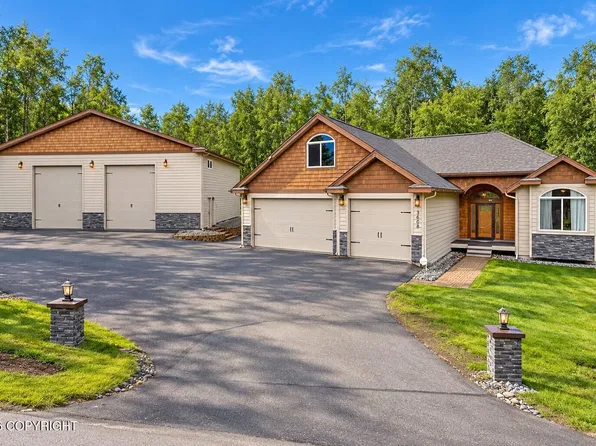 3608 W Demaree Cir, Wasilla, AK 99654