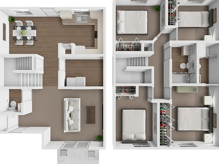 Madison Grove Townhomes — Photo 22