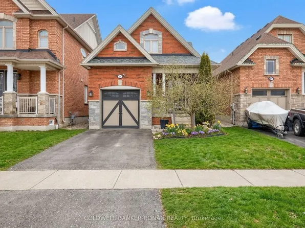 22 Morrison Ave, New Tecumseth, ON L9R 0H4