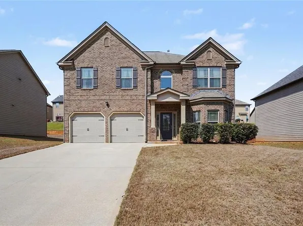 12155 Centerra Dr, Hampton, GA 30228