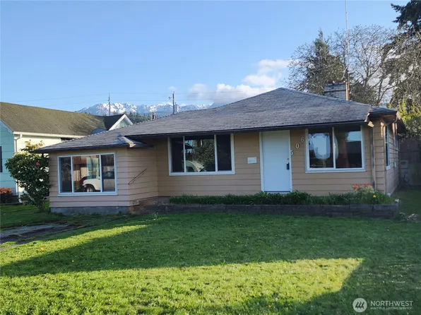 506 E 11th Street, Port Angeles, WA 98362