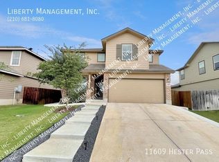 11609 Hester Pass, San Antonio, TX 78245
