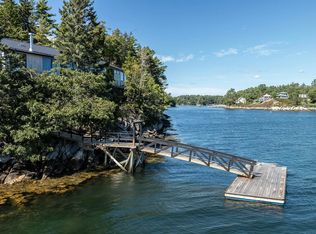 6 Harbor Ledge Lane, Southport, ME 04576