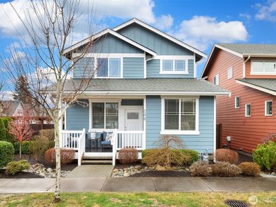 208 Galena Place NE, North Bend, WA, 98045