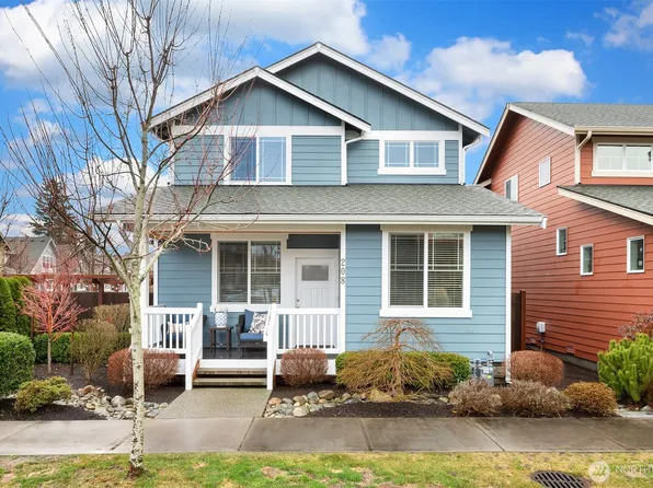208 Galena Place NE, North Bend, WA 98045