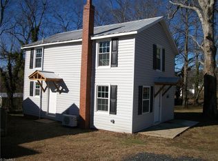 605A & 605 Grove St #B, Eden, NC 27288