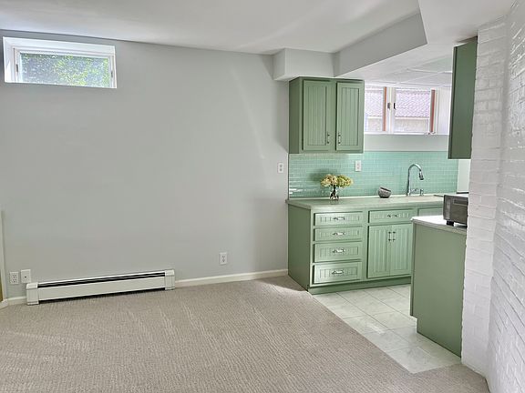 Living Room & Kitchen