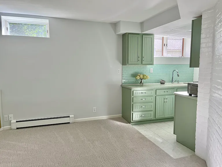 Living Room & Kitchen