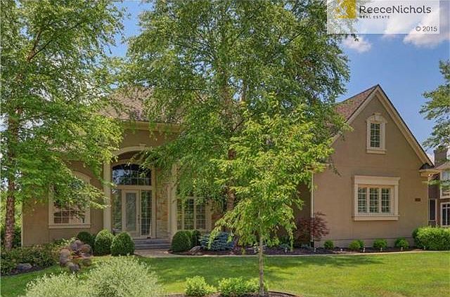 Beautiful home w/ brand new composition roof and side entry garage.