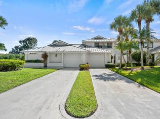 Foxcross Condo In Mariner Sands Country Club, Stuart, FL 34997