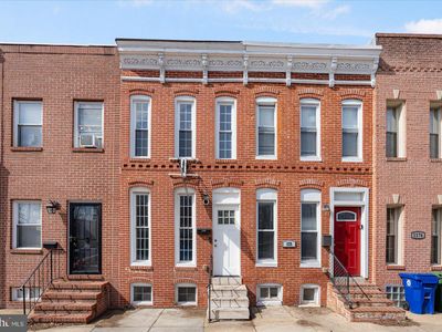 1180 Nanticoke St, Baltimore, MD, 21230