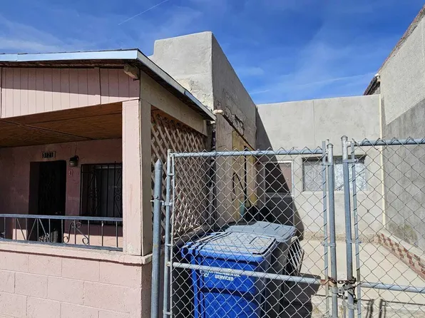 3121 E San Antonio Ave, El Paso, TX 79905