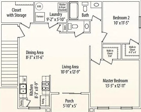 Bent Creek Apartments — Photo 27