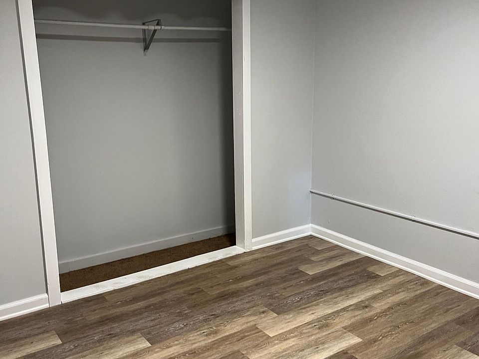 Bedroom closet