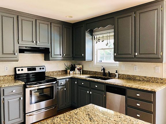 Granite counter tops