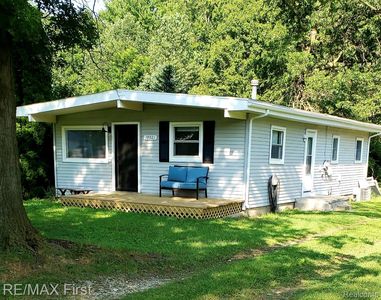 19921 Crandell Ct, Belleville, MI, 48111