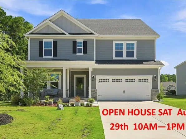 170 Hickory Grove Dr, Sanford, NC 27330