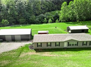 989 Little Sancho Creek Rd, Middlebourne, WV 26149