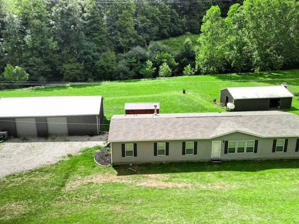 989 Little Sancho Creek Rd, Middlebourne, WV 26149