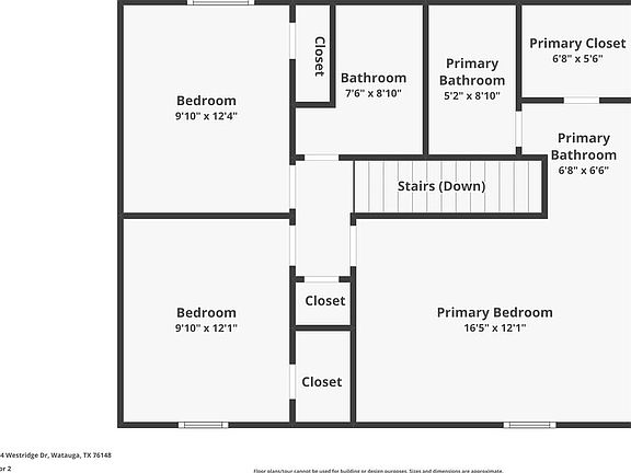 3rd image of 6564 Westridge Dr