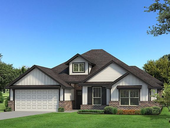 Homes by Taber Alexander Siding Elevation