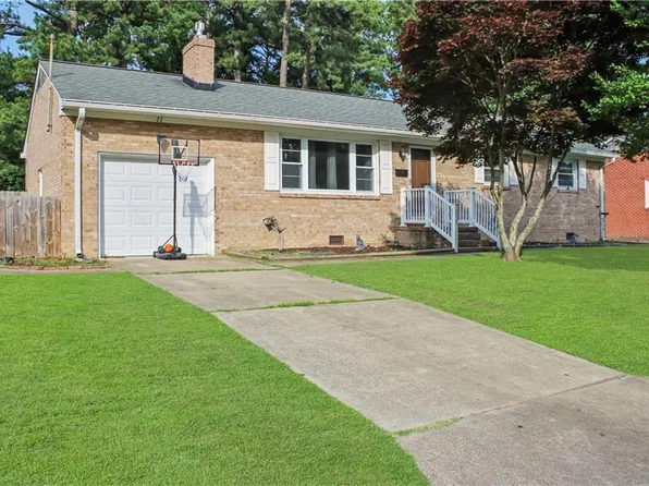 22 Huguenot Rd, Newport News, VA 23606
