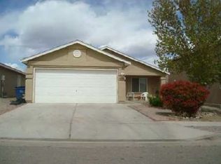 8731 Trotter Rd SW, Albuquerque, NM 87121