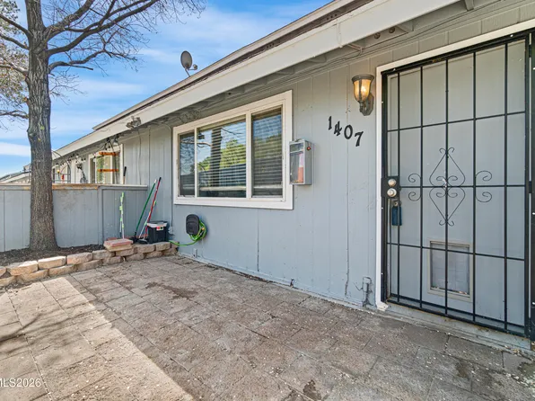 1407 E Long St, Carson City, NV 89706