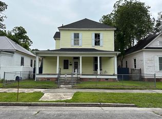 608 Ware St, Waycross, GA 31503