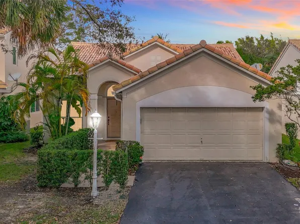 7657 Sanctuary Drive, Coral Springs, FL 33065