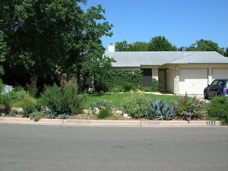 Front Yard
