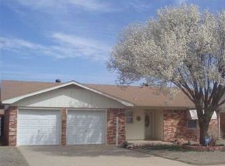 4616 Itasca St, Lubbock, TX 79416
