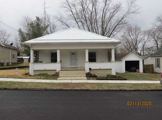 406 N 12th St, Petersburg, IN
