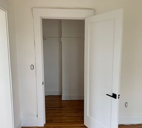 Bedroom Closet