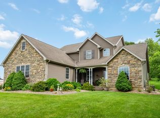 3180 Palmer Dr, Chandlersville, OH 43727