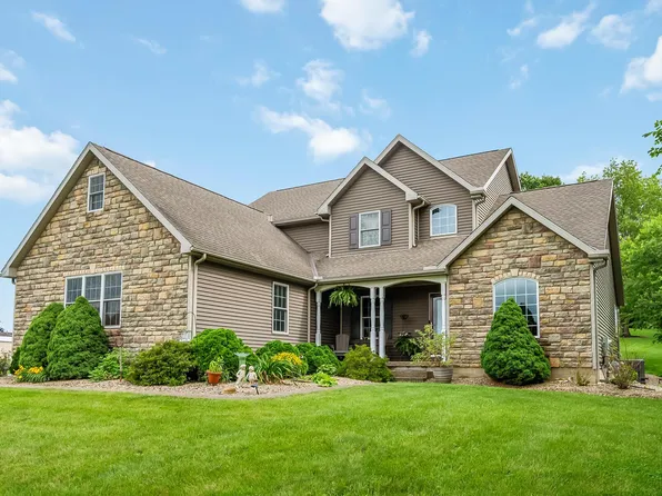 3180 Palmer Dr, Chandlersville, OH 43727