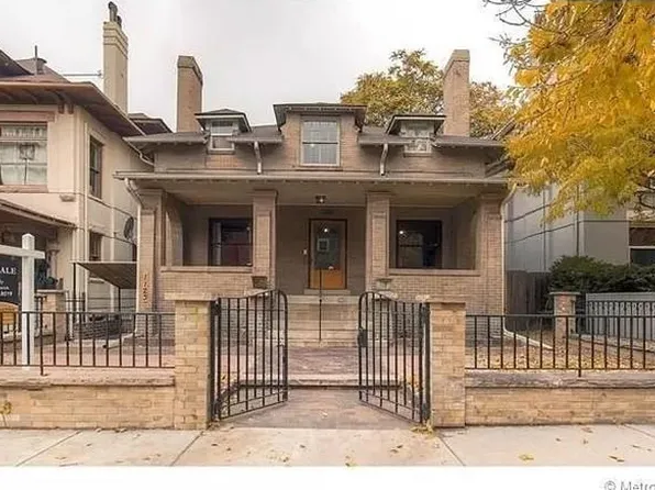 1125 N Clarkson St, Denver, CO 80218