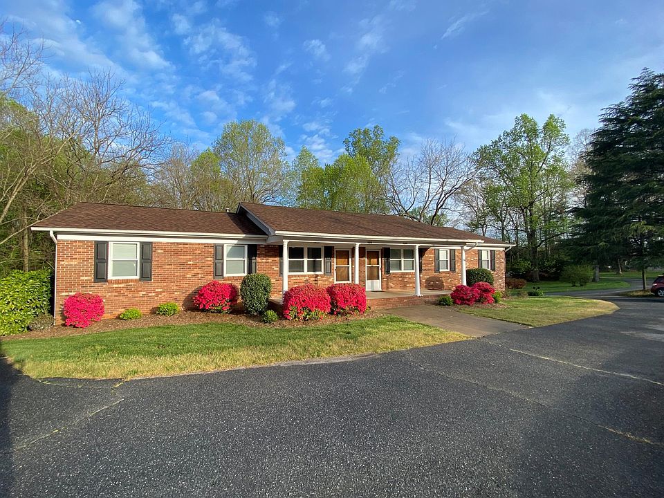 Front - Entrance on Right