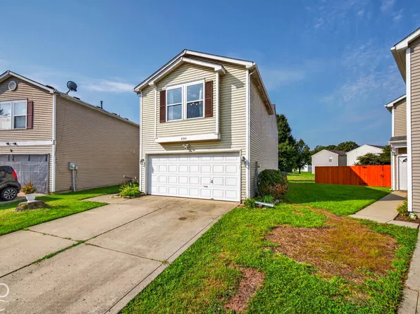 2541 Black Antler Ct, Indianapolis, IN 46217