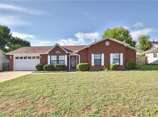 2006 Cherrybark Dr, Greenwood, AR 72936