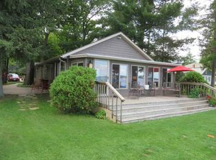 N4394 S Lakeshore, Green Lake, WI 54941
