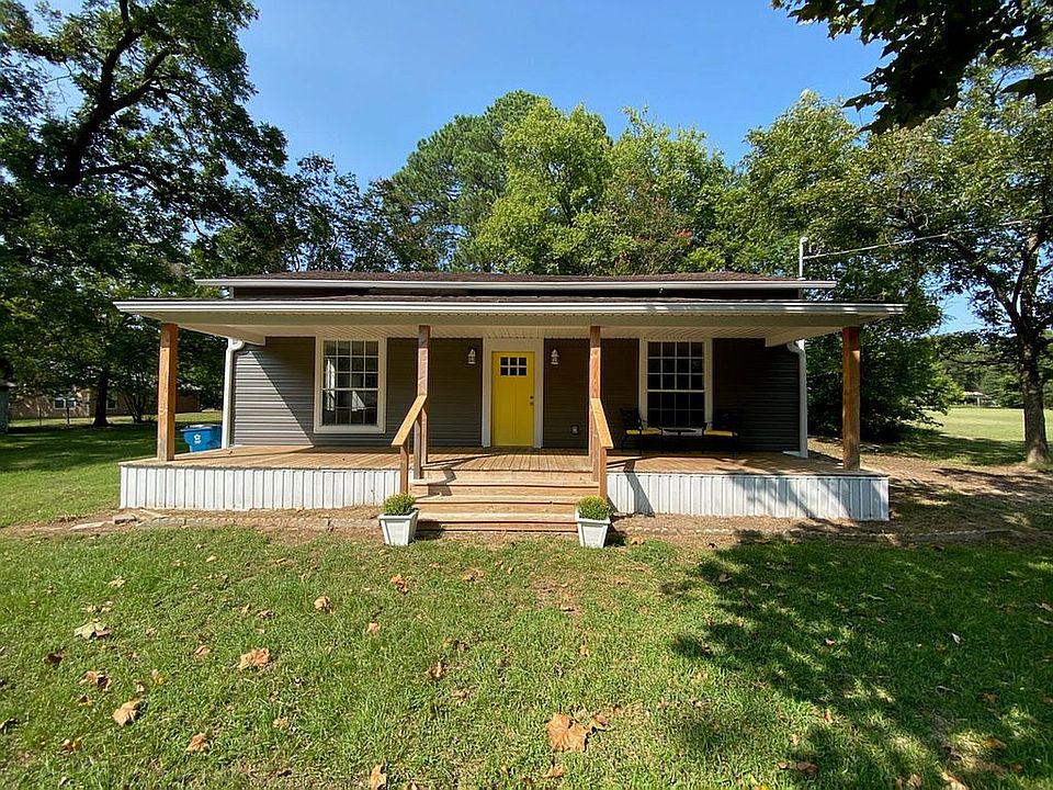 New Large Front Porch