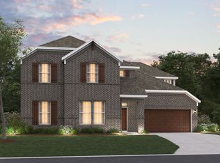 Rincon Plan, Lilyana, Prosper, TX 75078