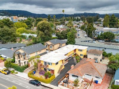 San Lorenzo Blvd, Santa Cruz, CA, 95060