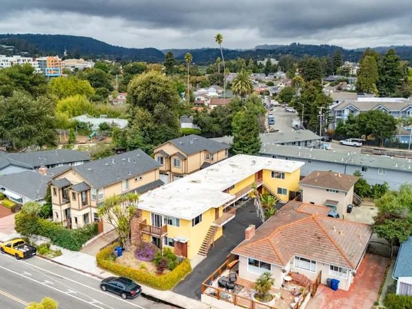 San Lorenzo Blvd, Santa Cruz, CA 95060