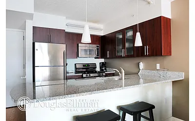 Rented by Douglas Elliman